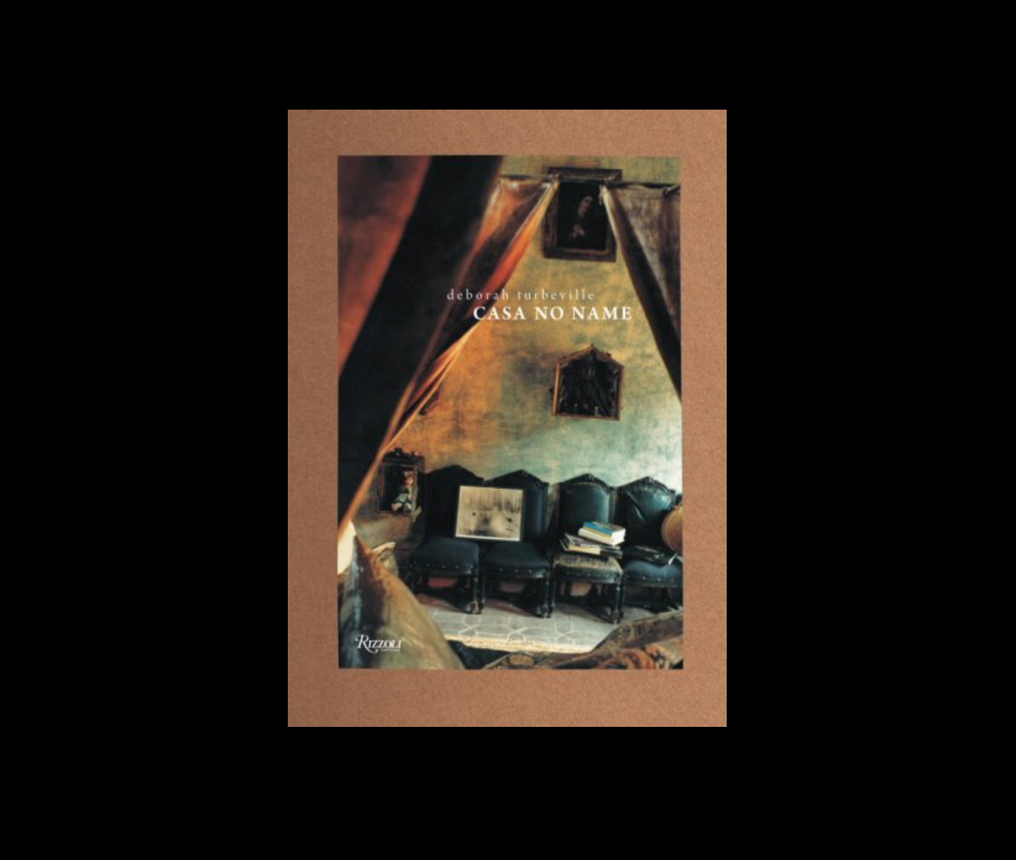 CASA NO NAME - Deborah Turbeville — L'INAPERÇU